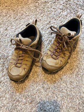 Oboz Sawtooth X Low, Waterproof, Hiking Shoes; Size 6.5